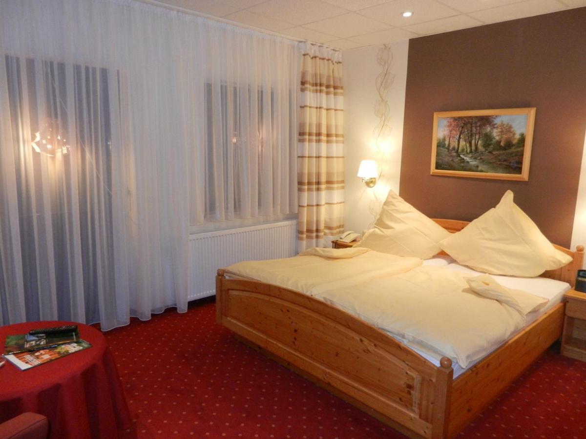 Waldgasthof & Hotel Am Sauwald Tannenberg Chambre photo